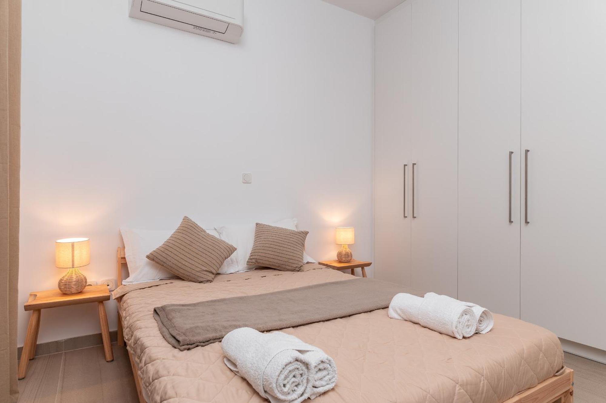 Apartment Seaview 2 Psili Ammos (Samos)