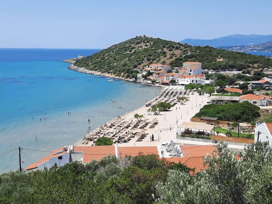 Apartment Seaview 2 Psili Ammos (Samos)