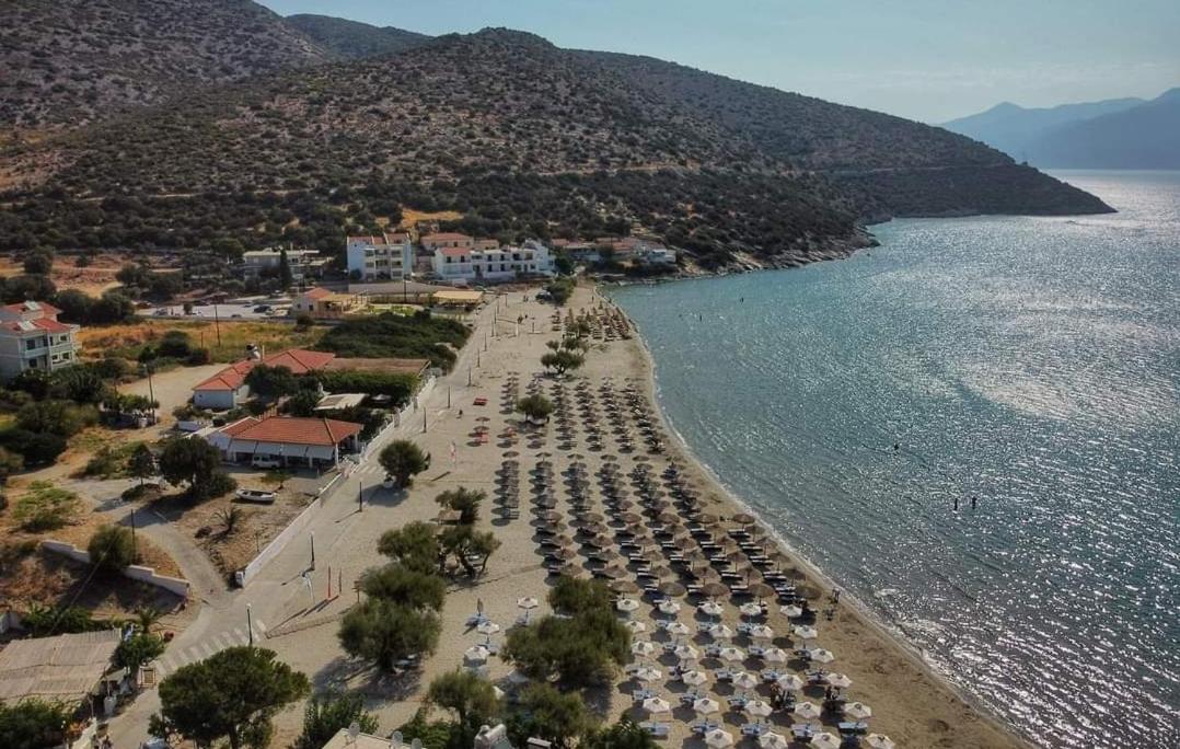 Apartment Seaview 2 Psili Ammos (Samos)