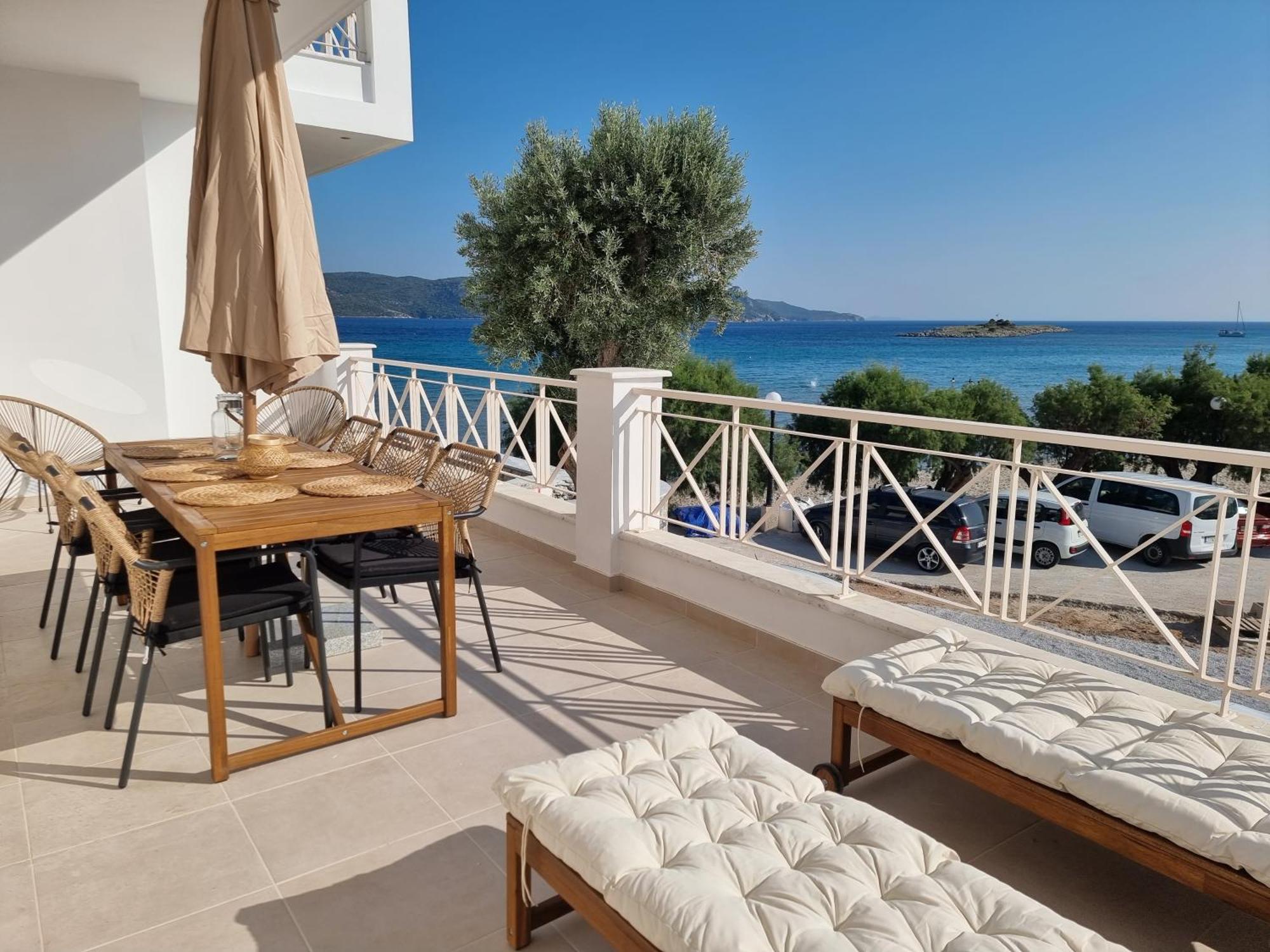 Seaview 2 * Psili Ammos (Samos)