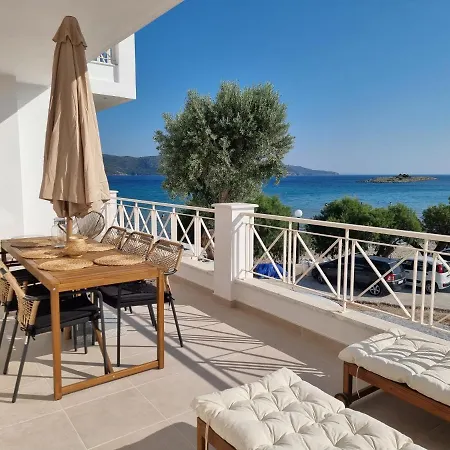 Seaview Apartment 2 Psili Ammos  Exterior photo