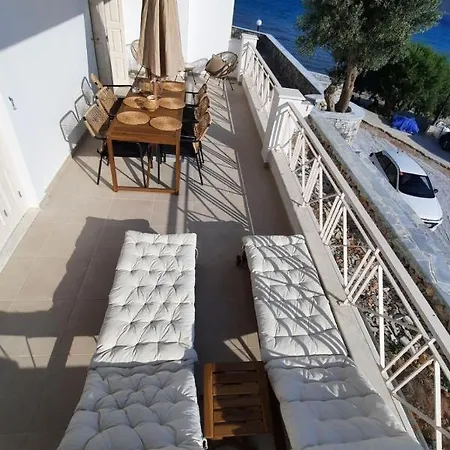 Seaview Apartment 2 Psili Ammos  Exterior photo