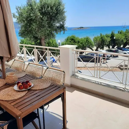 Seaview Apartment 2 Psili Ammos  Exterior photo