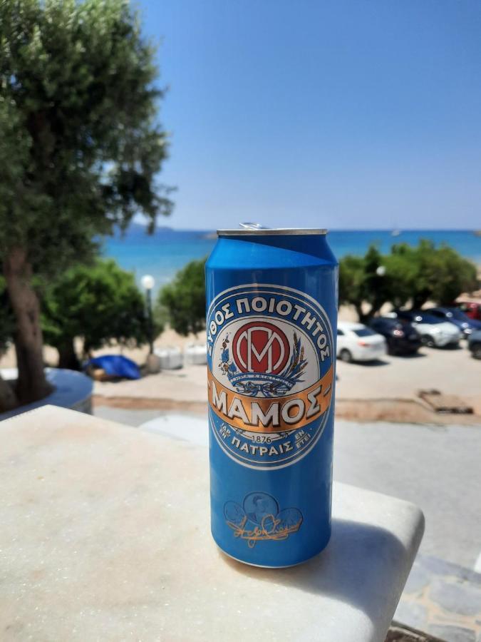 Apartmán Seaview 2 Psili Ammos (Samos)