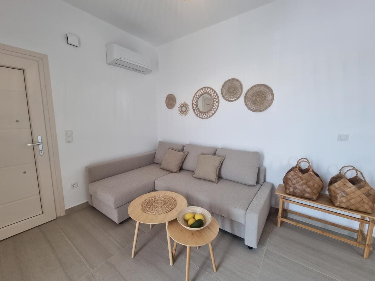 Seaview 2 Apartmán Psili Ammos (Samos)