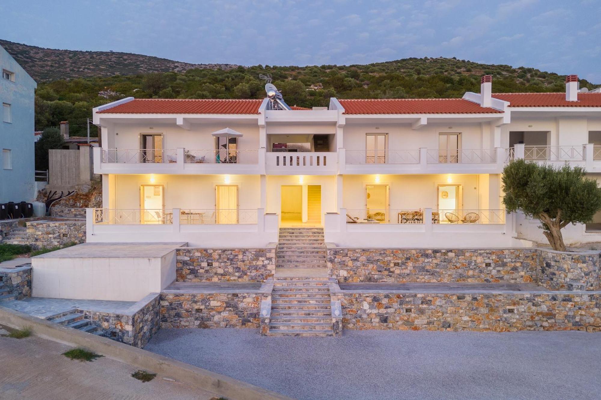 Apartmán Seaview 2