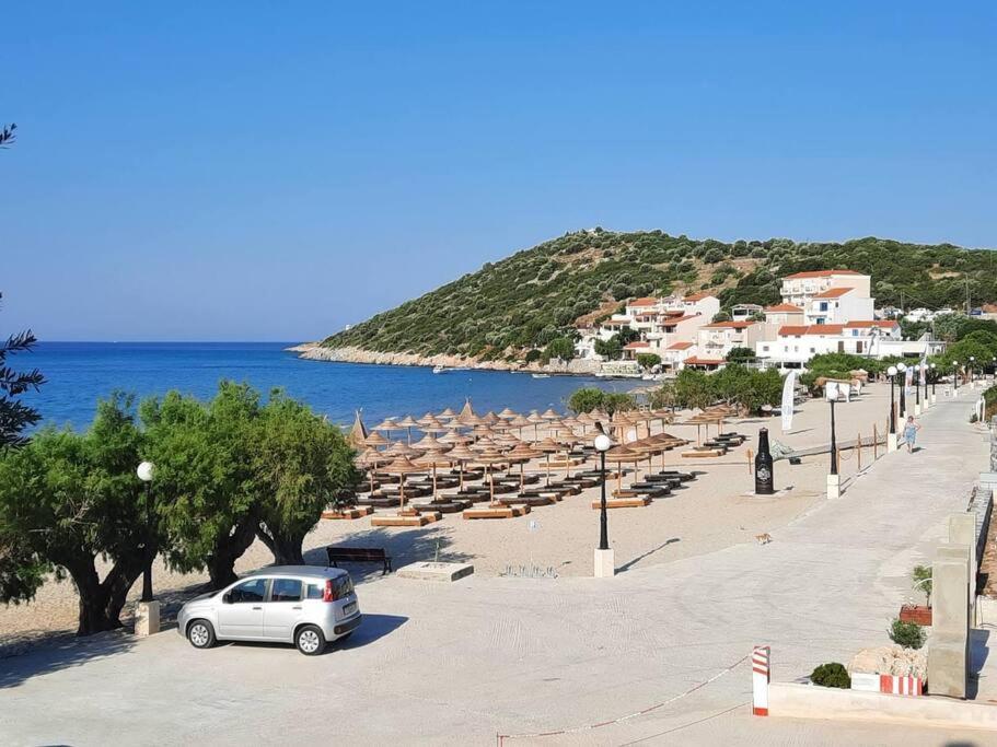Seaview 2 Apartmán Psili Ammos (Samos)